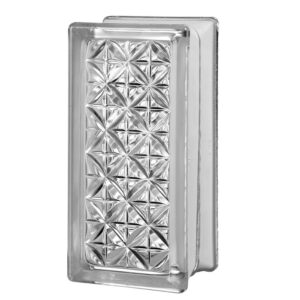 Caramida De Sticla Dimensiuni Speciale Model 483 Aktis, 9.8 x19.7x8cm