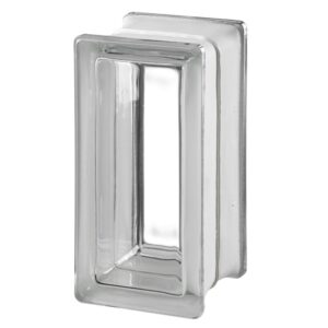 Caramida De Sticla Dimensiuni Speciale Model 483 Clarity, 9.8x19.7x8cm