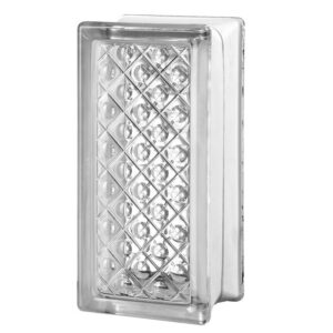 Caramida De Sticla Dimensiuni Speciale Model 483 Diamond, 9.8 x19.7x8cm