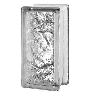 Caramida De Sticla Dimensiuni Speciale Model 483 Ice, 9.8 x19.7x8cm