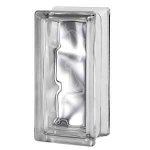 Caramida De Sticla Dimensiuni Speciale Model 483 Nubio, 9.8 x19.7x8cm