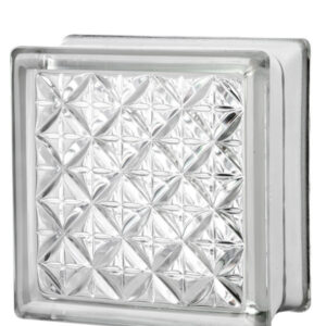 Caramida De Sticla Dimensiuni Speciale Model 663 Aktis, 14.6x14.6x8cm