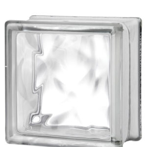 Caramida De Sticla Dimensiuni Speciale Model 663 Nubio, 14.6x14.6x8cm