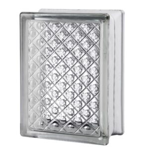 Caramida De Sticla Dimensiuni Speciale Model 683 Diamond, 14.6x19.7x8cm