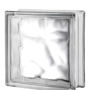 Caramida De Sticla Dimensiuni Mari Model 883 Nubio, 19.7x19.7x8cm