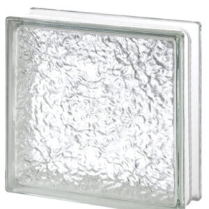 Caramida de Sticla Dimensiuni Mari 883 Ice, 19.7x19.7x8cm