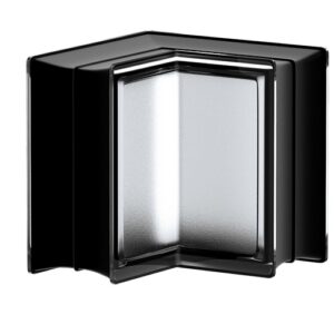 Caramida De Sticla Mata, Colt, Mini Licorice, Interior, 14.6x14.5x8cm
