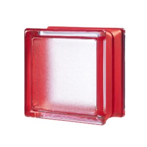 Caramida De Sticla Mata, Mini Cherry, Interior, 14.6x14.6x8cm