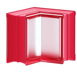 Caramida De Sticla Mata, Colt, Mini Cherry, Interior, 14.6x14.5x8cm