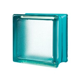 Caramida De Sticla Mata, Mini Mint, Interior, 14.6x14.6x8cm